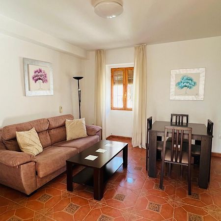 Appartement Apartamento San Basilio à Cordoue Extérieur photo