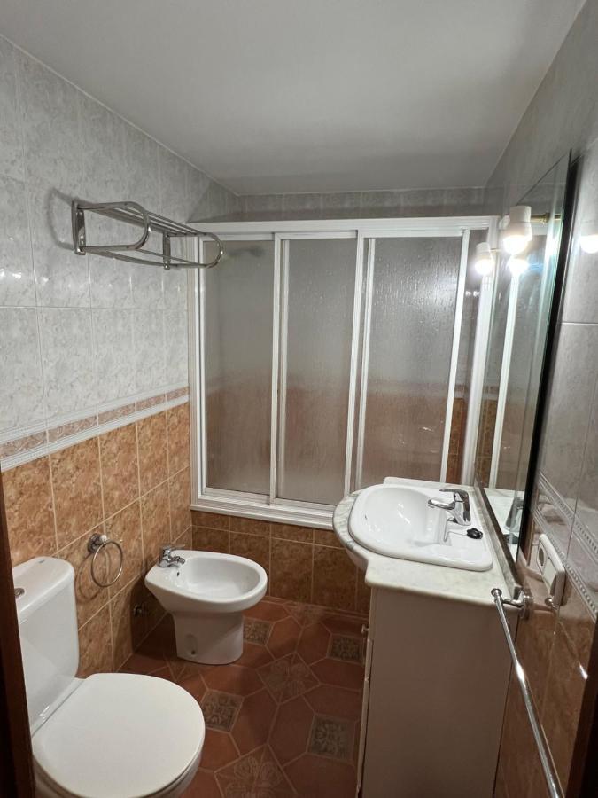 Appartement Apartamento San Basilio à Cordoue Extérieur photo