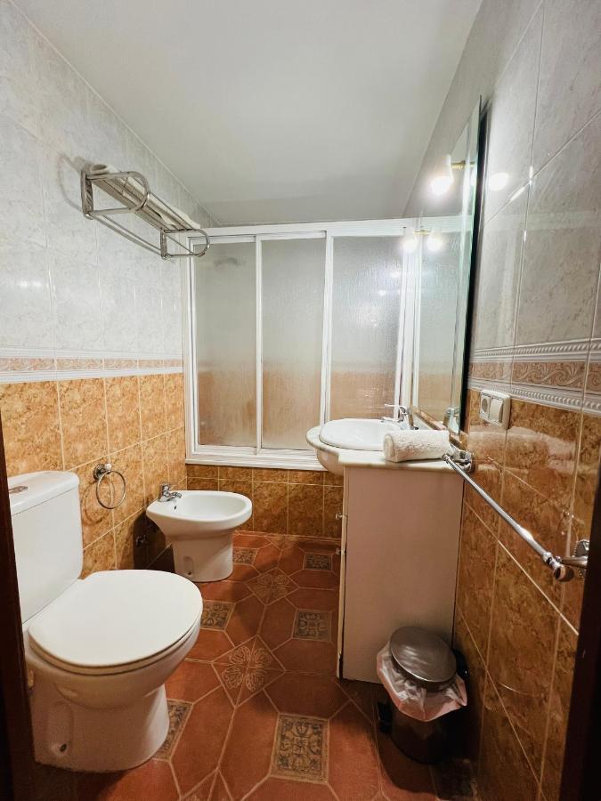Appartement Apartamento San Basilio à Cordoue Extérieur photo